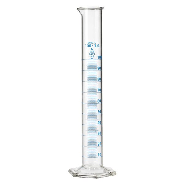 Graduated Cylinder, 100mL